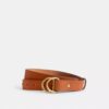 Ceinture à anneau en D, 31 mm