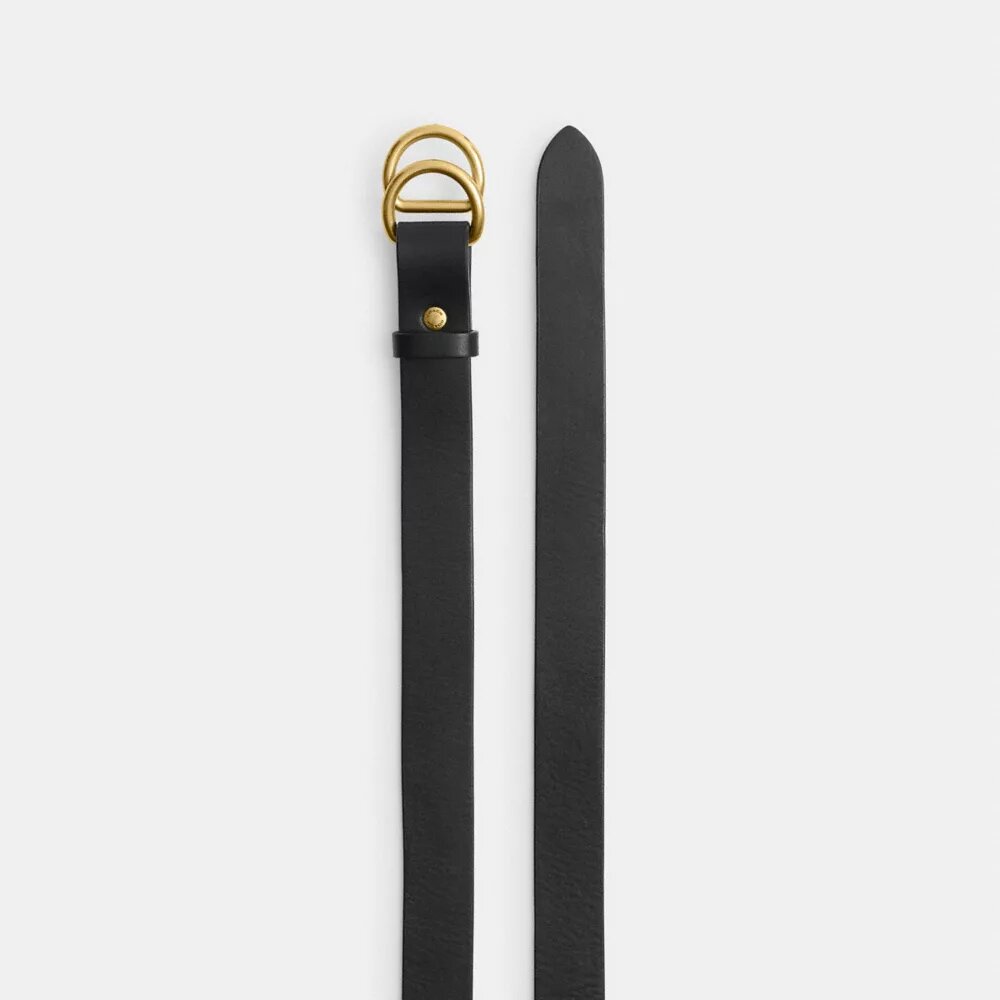 Ceinture à anneau en D, 31 mm