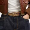Ceinture à boucle « C » de type harnais, 25 mm