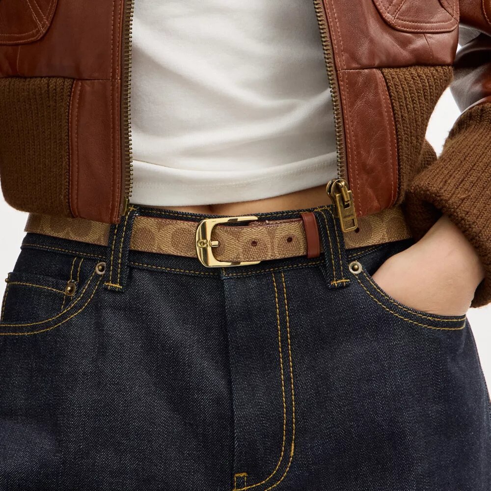 Ceinture à boucle « C » de type harnais, 25 mm