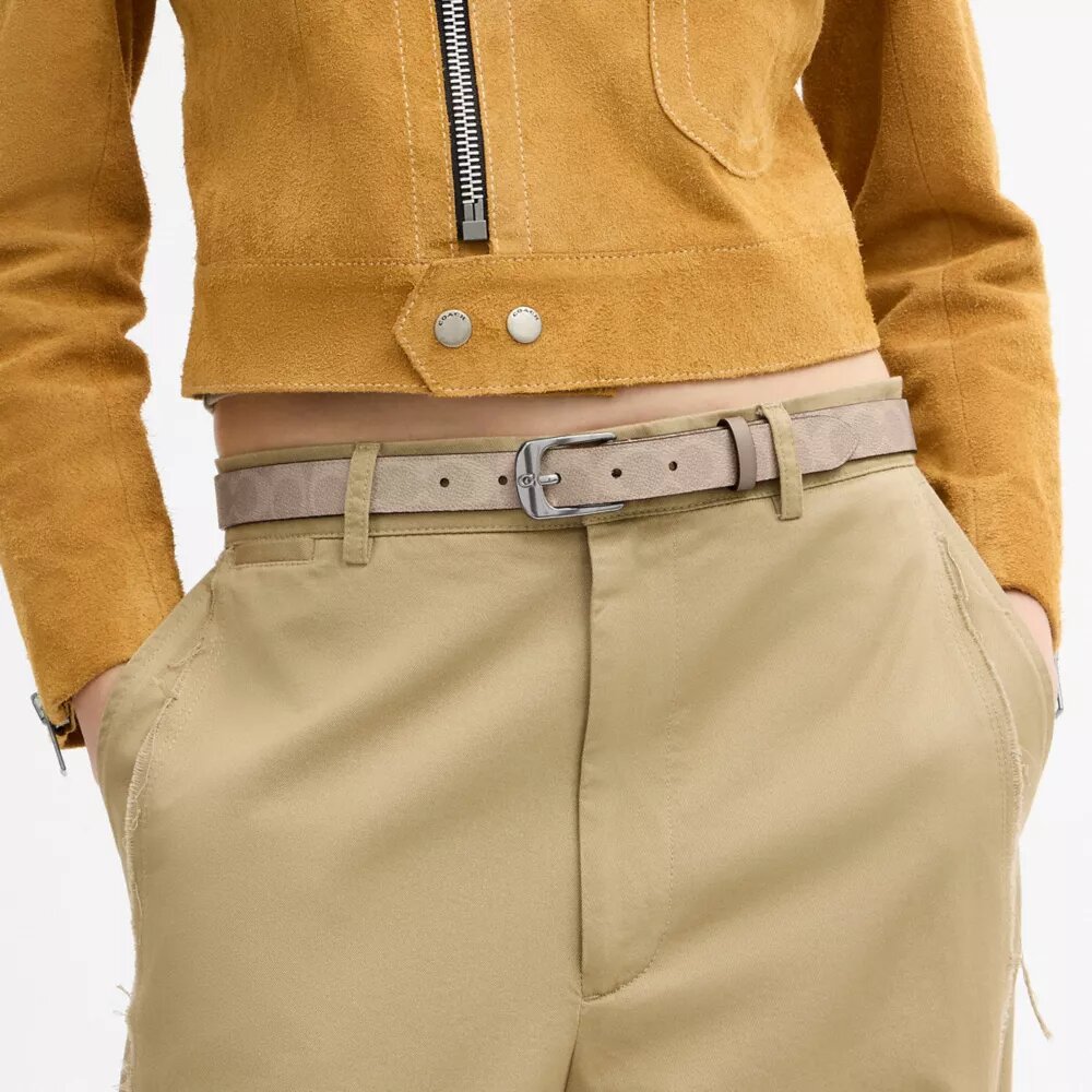 Ceinture à boucle « C » de type harnais, 25 mm