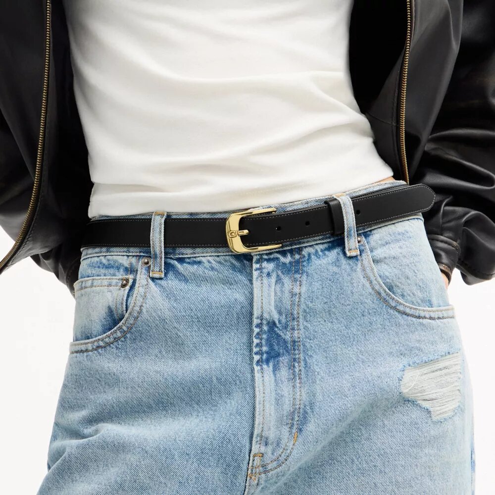Ceinture à boucle « C » de type harnais, 25 mm