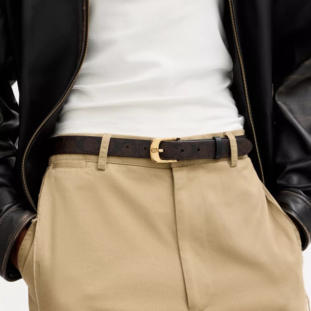 Ceinture à boucle « C » de type harnais, 25 mm