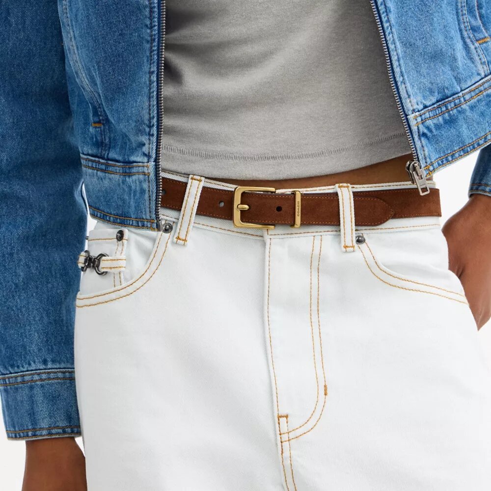 Ceinture à boucle de harnais, 25 mm