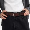 Ceinture à boucle de harnais, 35 mm