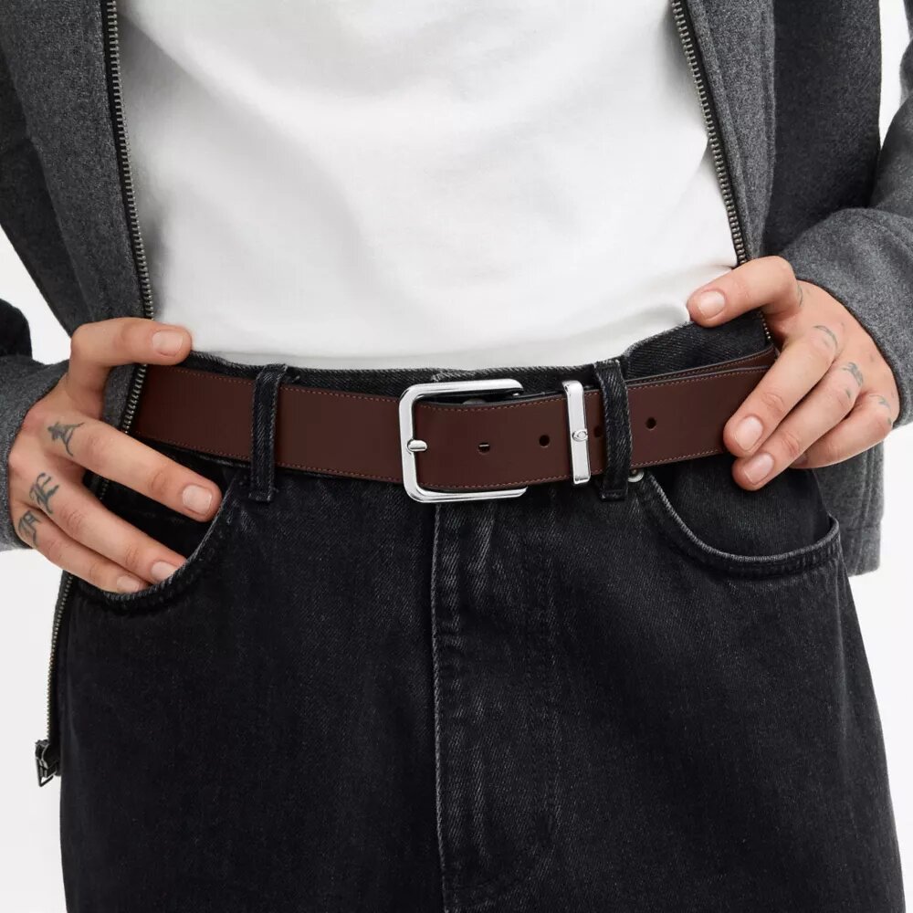 Ceinture à boucle de harnais, 35 mm