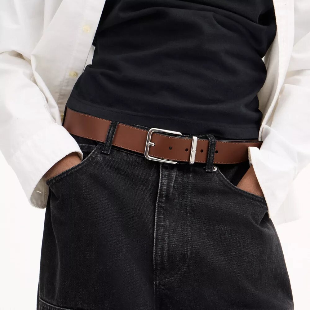 Ceinture à boucle de harnais, 35 mm