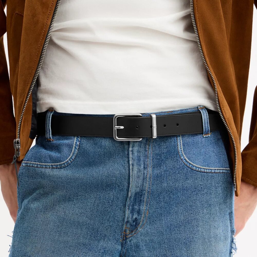 Ceinture à boucle de harnais, 35 mm