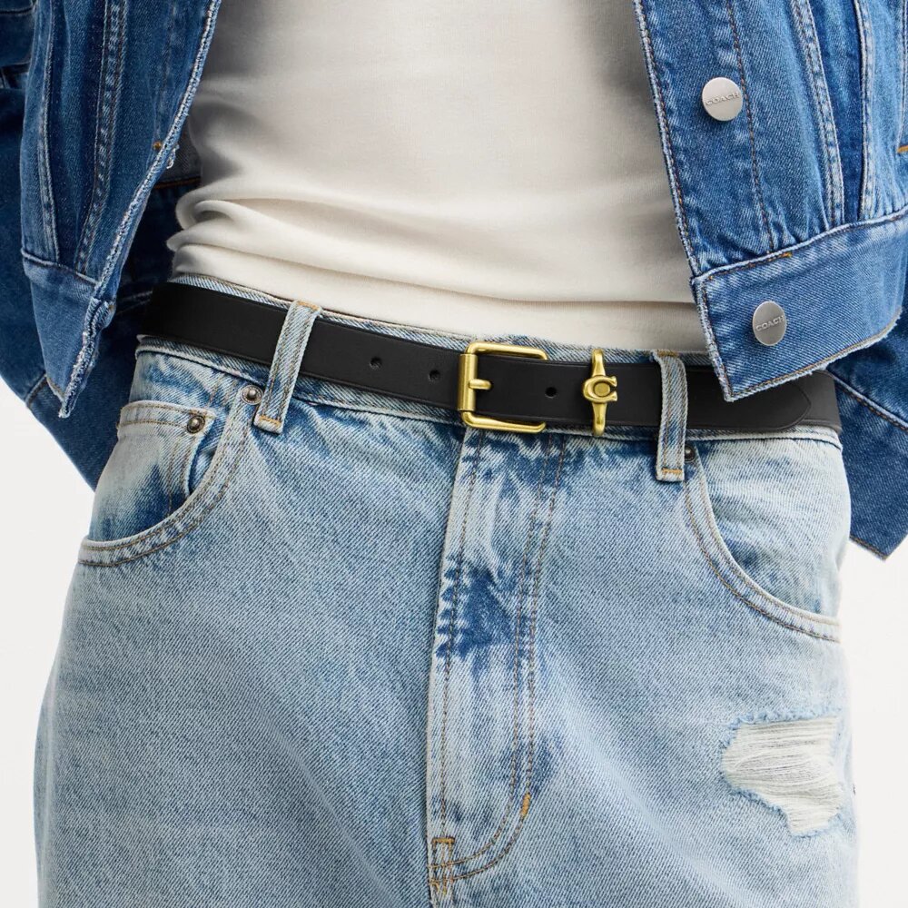 Ceinture à boucle à rouleau, 25 mm