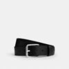 Ceinture à boucle à rouleau, 38 mm