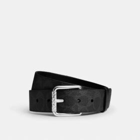 Ceinture à boucle à rouleau, 38 mm