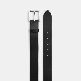 Ceinture à boucle à rouleau, 38 mm
