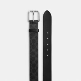 Ceinture à boucle à rouleau, 38 mm