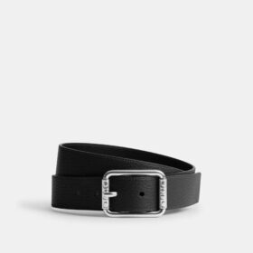 Ceinture à double boucle à rouleau, 35 mm