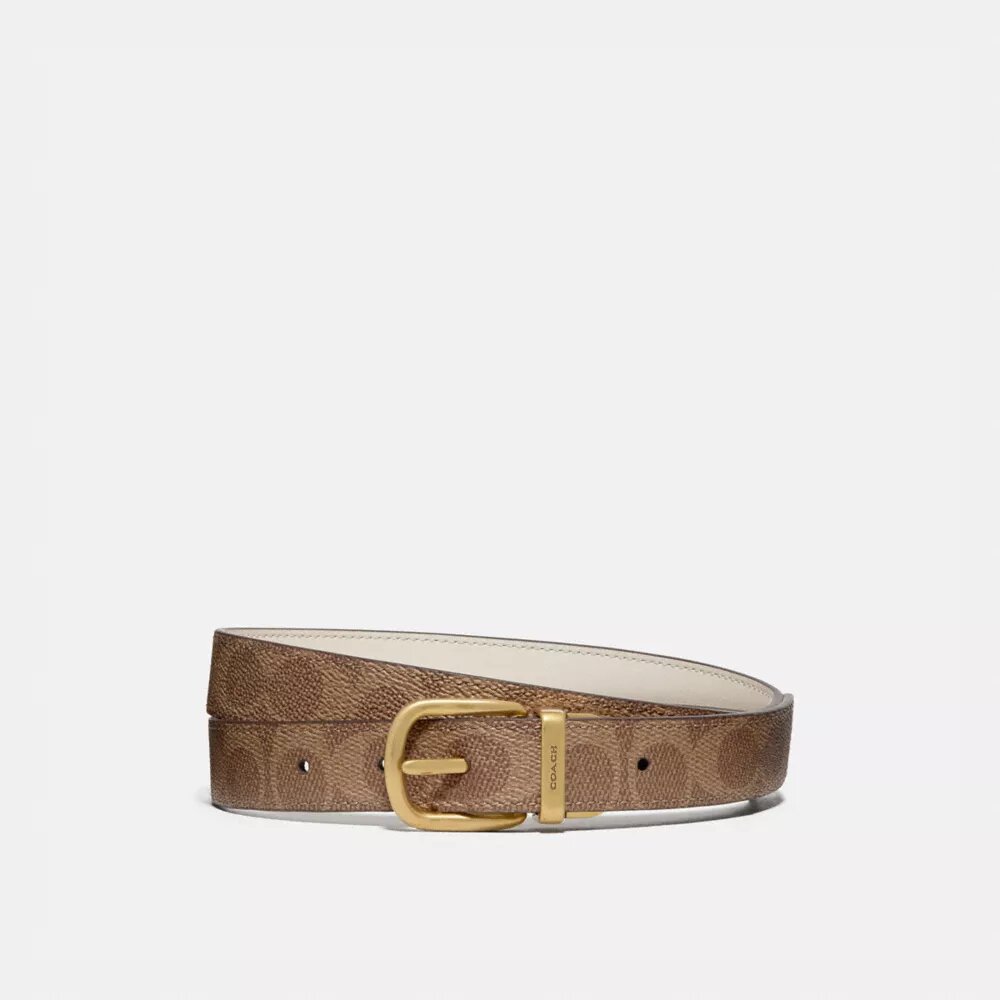 Ceinture réversible à boucle de harnais, 25 mm