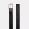 Ceinture réversible à boucle de harnais, coupée sur mesure, 38 mm
