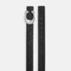 Ceinture réversible à boucle en forme de « C » sculpté, 38 mm