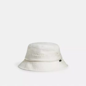 Chapeau bob en denim