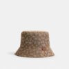 Chapeau bob en jacquard emblématique