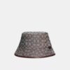 Chapeau bob en jacquard emblématique
