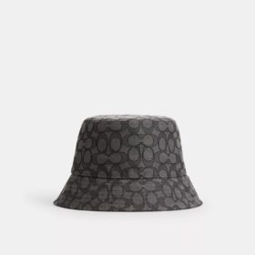 Chapeau bob en jacquard emblématique