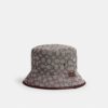Chapeau bob en jacquard emblématique