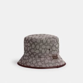 Chapeau bob en jacquard emblématique