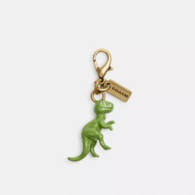 Charm dinosaure à personnaliser