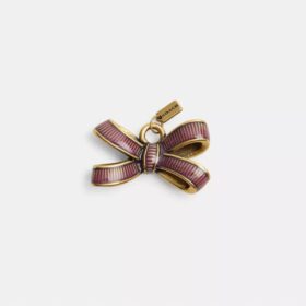 Charm pour lacets en forme de nœud
