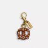Charm « Pretzel » à personnaliser
