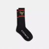 Chaussettes mi-mollet Rexy