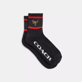 Chaussettes mi-mollet Rexy