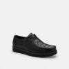 Chaussure chukka avec Signature Canvas