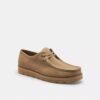 Chaussure chukka avec Signature Canvas