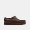 Chaussure chukka avec Signature Canvas
