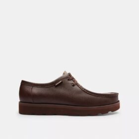 Chaussure chukka avec Signature Canvas
