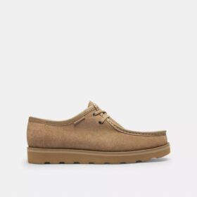 Chaussure chukka avec Signature Canvas