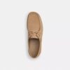 Chaussure chukka avec Signature Canvas