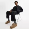 Chaussure chukka avec Signature Canvas