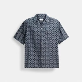 Chemise de camp Signature