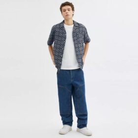 Chemise de camp Signature