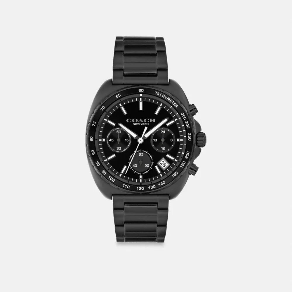 Chronographe Charter, 39 mm