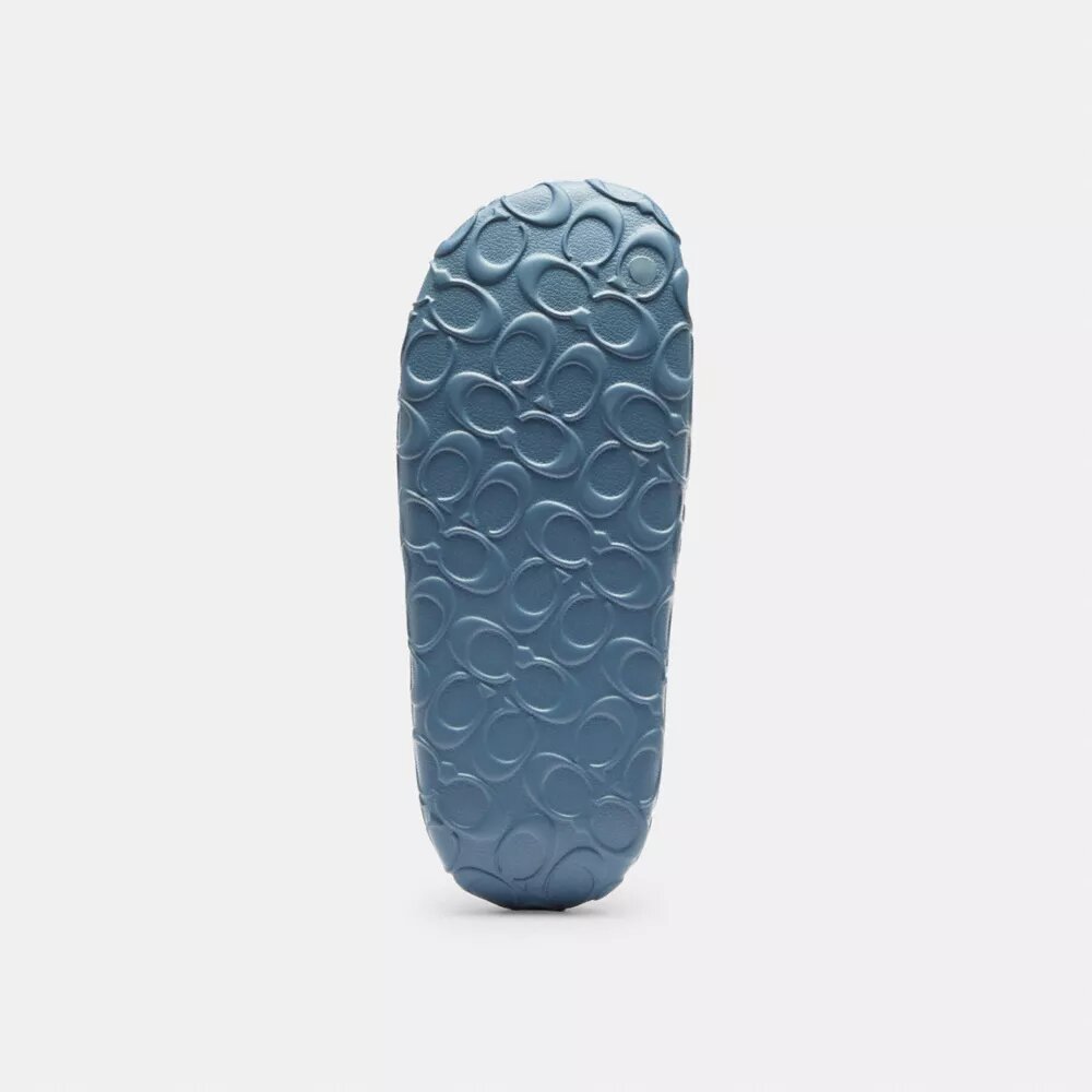 Claquettes Bay en jacquard emblématique