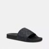 Claquettes de piscine en Signature Canvas