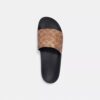 Claquettes de piscine en Signature Canvas