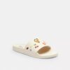 Claquettes de sport Disney X Coach avec imprimé autocollant
