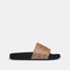 Claquettes de sport Signature Canvas