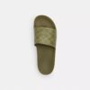 Claquettes de sport Signature Canvas