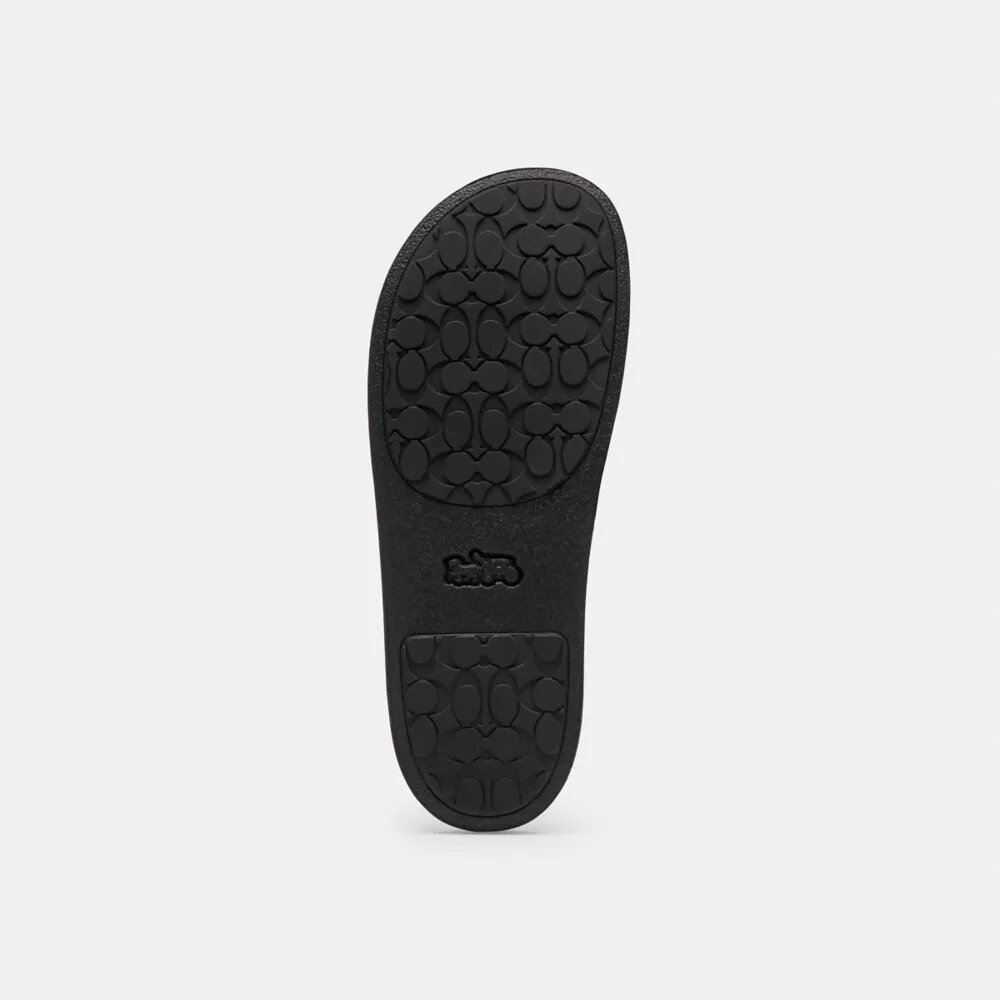 Claquettes de sport Signature Canvas