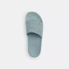 Claquettes de sport Udele en toile jacquard Signature Canvas